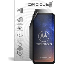 Celicious Privacy Lite Motorola One Vision Matte Anti-Spy Screen Protector