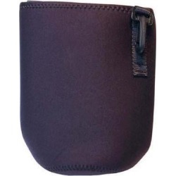 Op/Tech Snoot Boot Black Large (3.6' Diameter - 9' long) Lens Pouch #7801132