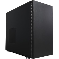 Fractal Design Define R5 Black Silent ATX Midtower Computer Case