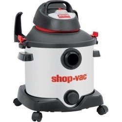 Shop-Vac 5982900 Corded Wet & Dry Vacuum, 5 HP, 110 Volts
