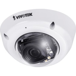 Vivotek Mobile MD8565-N 2 Megapixel Network Camera - Monochrome, Color