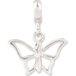 Sterling Silver Butterfly Enhancer
