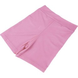 Women Stretch Spandex Gym Gym Skinny Mini Shorts Hot Pants 2XL Pink