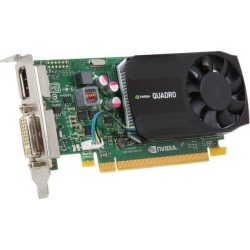 PNY Quadro K620 VCQK620-PB 2GB 128-bit DDR3 PCI Express 2.0 x16 Plug-in Card Workstation Video Graphics Card