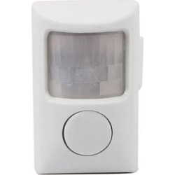 Safety Patrol Infrared Wireless Intelligent PIR Motion Detector For Home