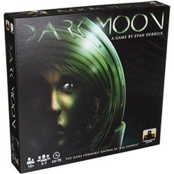 Dark Moon Board Game