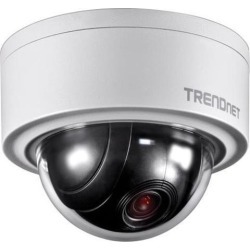 TRENDnet tv-IP319PI 8MP Outddoor Network Dome Camera with Night Vision