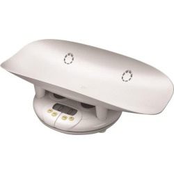 TAYLOR 914-WHLKR Salter Baby/Toddler Scale