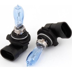 Pair 9006 100W Super White HOD Xenon Fog Light for Auto Car