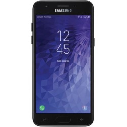 Samsung Galaxy J3 (2018) J337V 16GB Verizon Phone w/ 8MP Camera