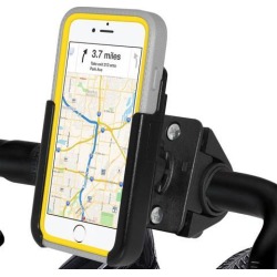 Amzer Crusta Bicycle Handlebar Mount for iPhone 6
