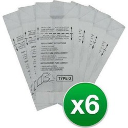 Replacement Vacuum Bag for Envirocare 122SW (2-Pack) Replacement Vacuum Bag