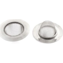 (BUY ONE GET ONE FREE)Home Kitchen Mounting Mesh Sink Strainer