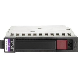 HP C8S58A 600GB 10000 RPM SAS 6Gb/s 2.5' Dual Port Enterprise - Hard drive