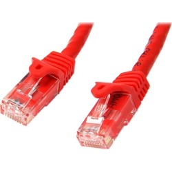 StarTech N6PATC3MRD 9.84 ft. Cat 6 Cable