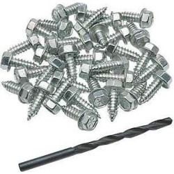 Mr. Gasket Tire Screw Kit