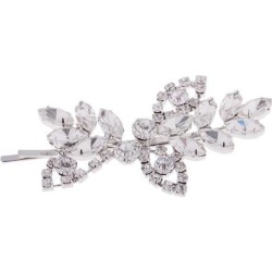 Clear Crystal Rhinestone Vine Hair Clip Wedding Bride Girl Prom Accessory