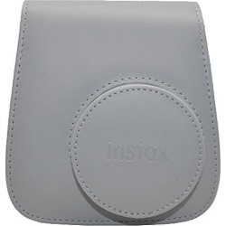 FUJIFILM 600018147 Smoke White Groovy Camera Case