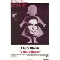 Posterazzi MOVCH0713 A Dolls House Movie Poster - 27 x 40 in.