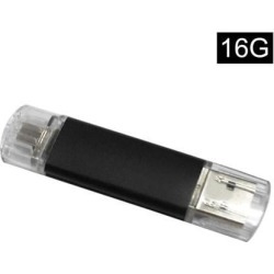 Compact Size Universal OTG Mobile Phone USB Flash Drive Smart Phone OTG U Disk