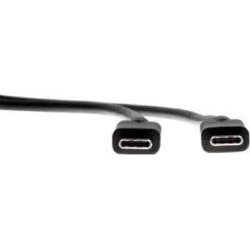 ROCSTOR 3FT/1M USB-C TO USB-C M/M CABLE