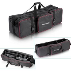Neewer® 35'x10'x10'/90 x 25 x 25 cm Photo Studio Equipment Large Carrying Bag with Strap for Tripod Light Stand and Photography Lighting Kit(CB-05)