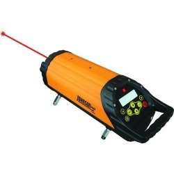 Johnson Level 40-6690 Electronic Self-Leveling Pipe Laser