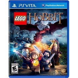 LEGO The Hobbit PlayStation Vita