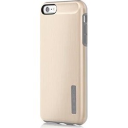 Incipio DualPro SHINE for iPhone 6 Plus / 6s Plus - Champagne/Gray