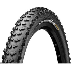 Continental Mountain King Folding Performance Mountain Bike Tire (Black - 26 x 2.3)