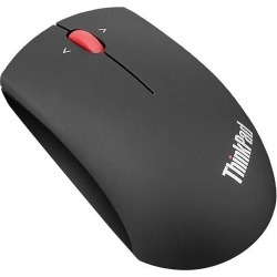 lenovo ThinkPad Precision Wireless Mouse 0B47163 Midnight Black Wired / Wireless Blue Optical Mouse