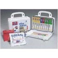 First Aid Only ANSI-Compliant First Aid Kit, 46 Pieces, Plastic Case