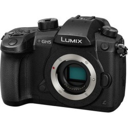 Panasonic Lumix GH5 4K Mirrorless Camera (Body Only)