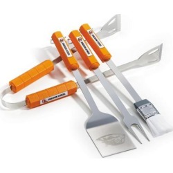 BSI Products Outdoor Home Kitchen Oregon State Beavers 4 Pc Bbq Set