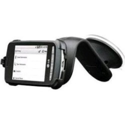OEM Verizon Car Navigation Mount for LG Vortex VS660 (Black) - LGVS660MNT (Bulk Packaging)