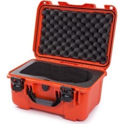 Nanuk 918-Goggles Hard Case with Foam Insert for DJI Goggles Camera, Orange (918-GOGGLES3)