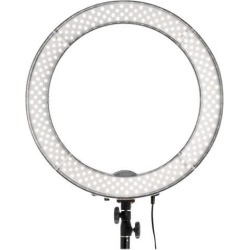 Smith-Victor 19' LED Ring Light & Case