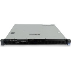 Recertified - Dell PowerEdge R210 II Server Superior SAS Server 1x Xeon E3-1240 Quad Core CPU 8M Cache, 3.30 GHz, 600GB (2 x 300GB) 10K 3Gb/s SAS.
