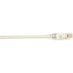 Black Box CAT5EPC-010-GY 10Ft Gy Cat5E 100Mhz Ethernet P Atch Cable Utp Pvc