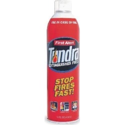 BRK Electronics - AF400 Tundra Fire Extinguishing Spray