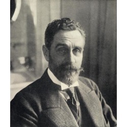 Posterazzi DPI1857326 Sir Roger Casement 1864-1916 Irish Patriot From A Photograph Taken in Germany Poster Print, 14 x 16