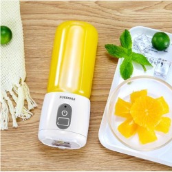 Portable 400ML Juice Machine Office Home Mini USB Electric Juice Maker Blender Baby Food Mixer Fruit Juice Extractor