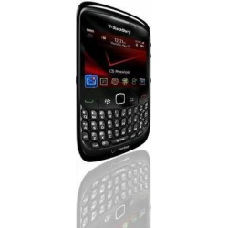 Blackberry Curve 9330 Replica Dummy Phone / Toy Phone (Black) (Bulk Packaging)