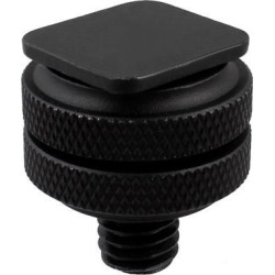 Unique Bargains Unique Bargains Camera Tripod Flash Bracket Repair Part 9mm Male Screw