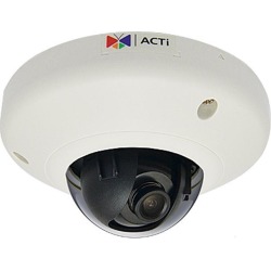 ACTi D92 3MP Indoor Mini Dome Camera with Fixed Lens