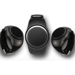 Indigi® Sporty Bluetooth Fitness Tracker SmartWatch - Heart Rate Monitor / Pedometer / Sleep Monitor / Sedentary Reminder