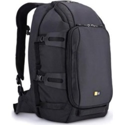 Case Logic DSB-101 Luminosity Medium DSLR Backpack #DSB-101-BLACK