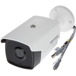 Hikvision DS-2CC12AD9T-IT3E 2.8MM 2MP Ultra Low-Light PoC Bullet Camera