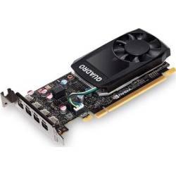 PNY Quadro P620 VCQP620DVI-PB 2GB 128-bit GDDR5 PCI Express 3.0 x16 Low Profile Workstation Video Card