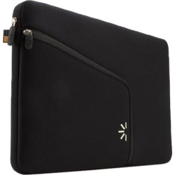 Case Logic Black 13' MacBook Pro Laptop Sleeve Model PAS-213